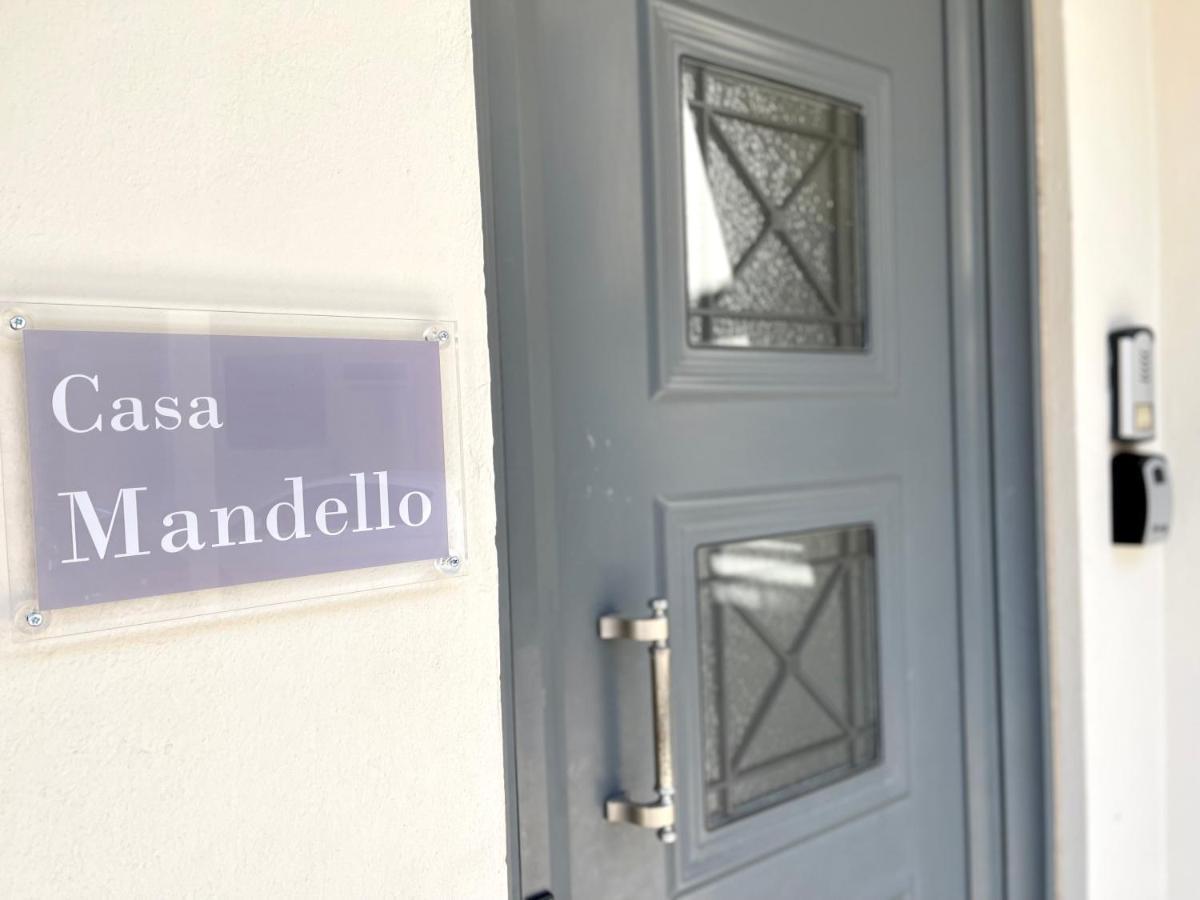 Casa Mandello Vila Calamata Exterior foto